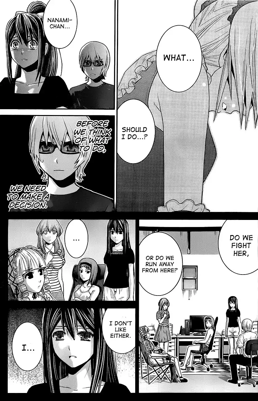 Gokukoku no Brynhildr Chapter 37 3